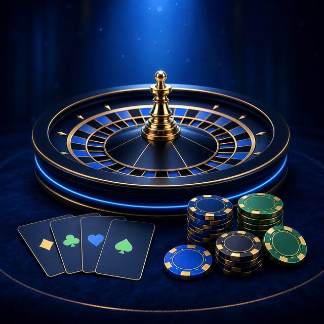 1Win live casino &mdash; roulette, blackjack and live dealers