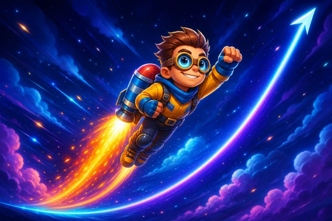 1Win Lucky Jet crash game